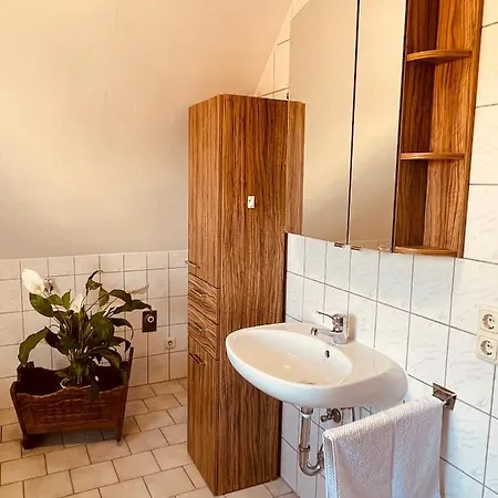 meinGästehaus im Fränkischen Seenland Haundorf Exterior foto