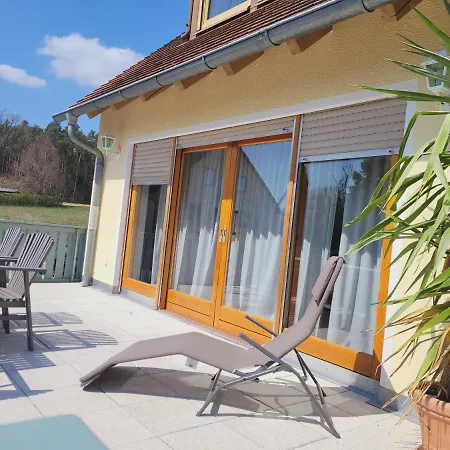 meinGästehaus im Fränkischen Seenland Haundorf Exterior foto