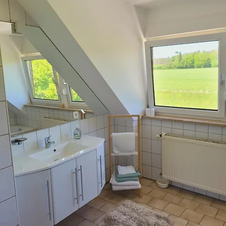 meinGästehaus im Fränkischen Seenland Haundorf Zimmer foto