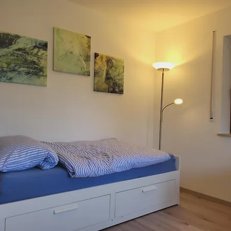 meinGästehaus im Fränkischen Seenland Haundorf Zimmer foto
