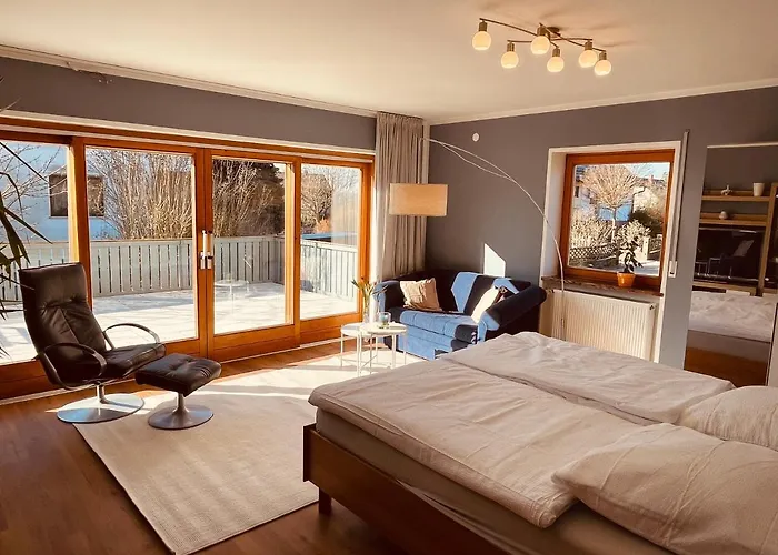 Meingaestehaus Im Fraenkischen Seenland