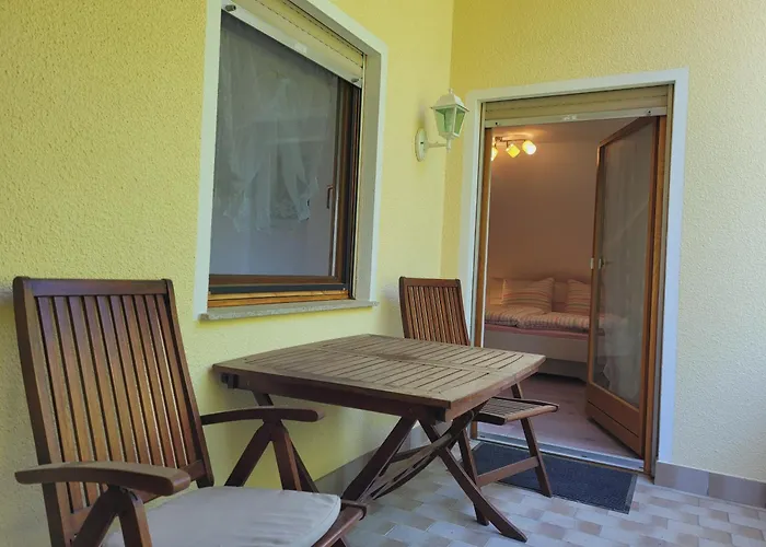 Meingaestehaus Im Fraenkischen Seenland