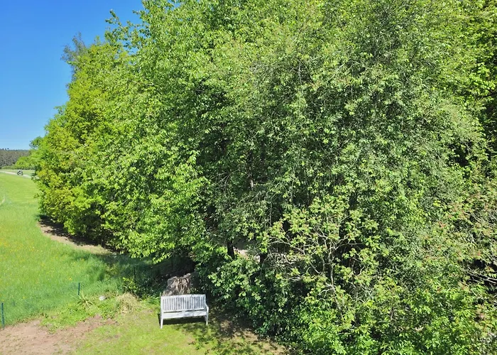 Meingaestehaus Im Fraenkischen Seenland