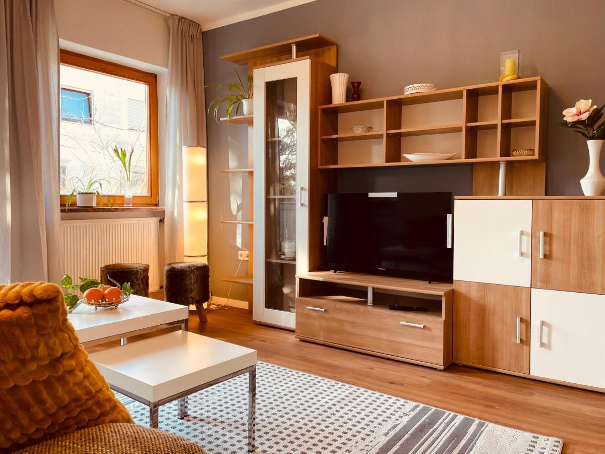 Apartment Meingaestehaus Im Fraenkischen Seenland *