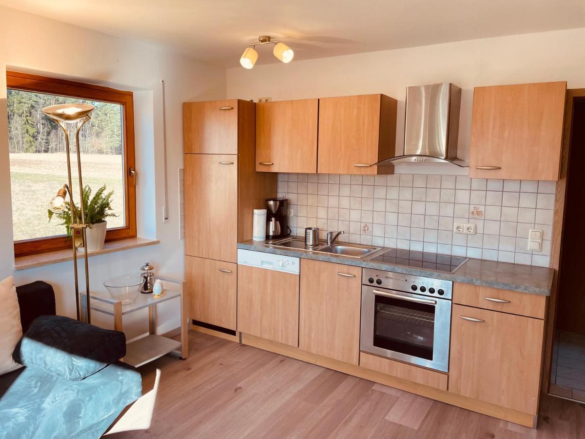 Apartment Meingaestehaus Im Fraenkischen Seenland