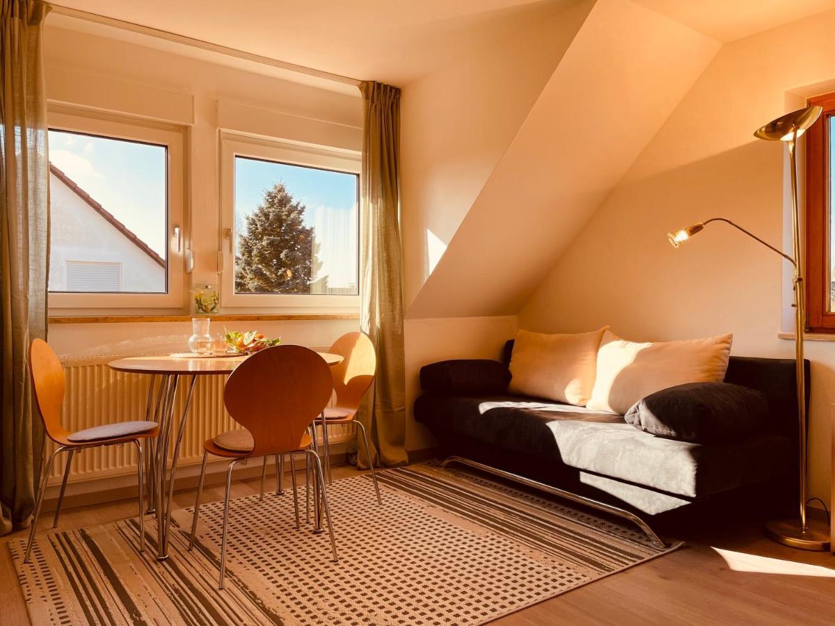 Meingaestehaus Im Fraenkischen Seenland Apartment *