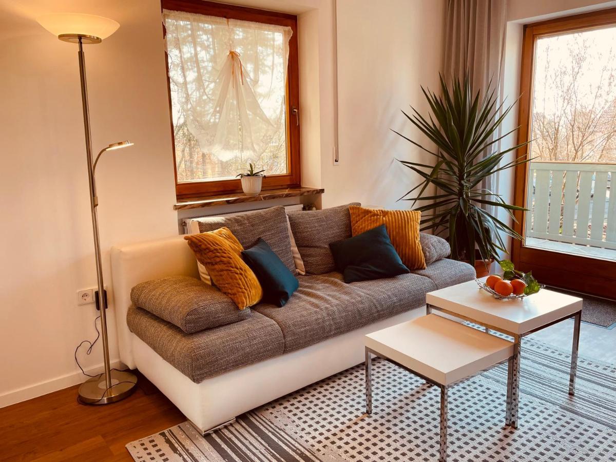 Apartment Meingaestehaus Im Fraenkischen Seenland Haundorf