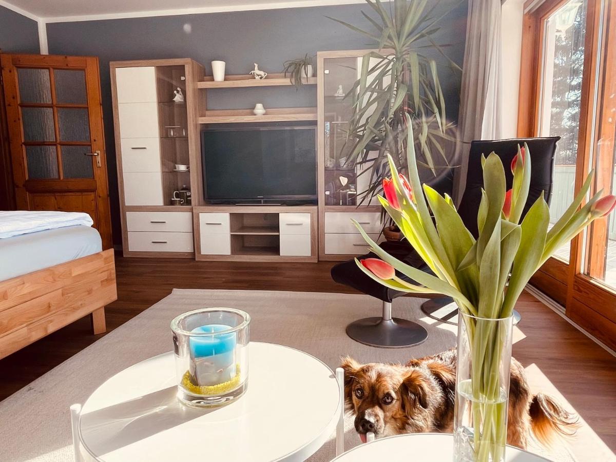 Meingaestehaus Im Fraenkischen Seenland Apartment