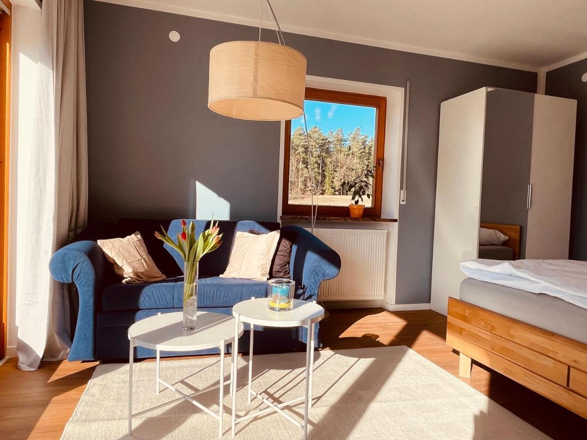 Apartment Meingaestehaus Im Fraenkischen Seenland Haundorf