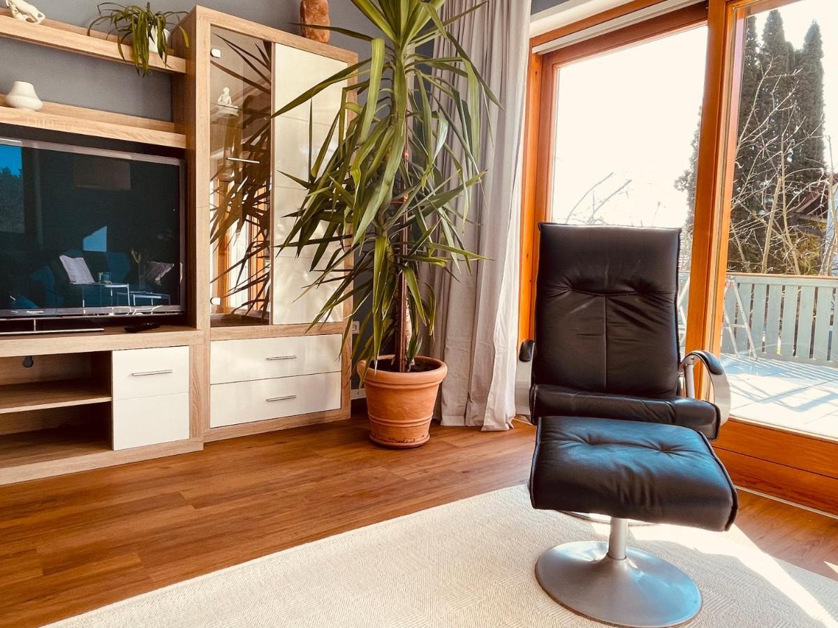 Apartment Meingaestehaus Im Fraenkischen Seenland *