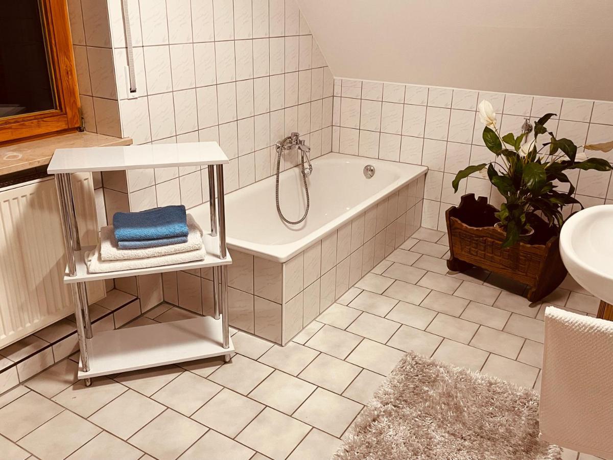 Apartment Meingaestehaus Im Fraenkischen Seenland *