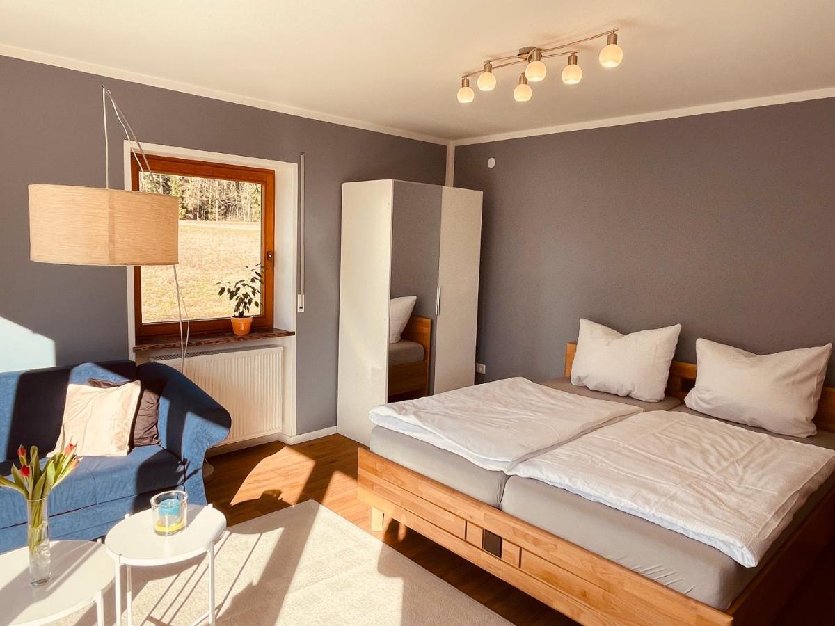 Apartment Meingaestehaus Im Fraenkischen Seenland *