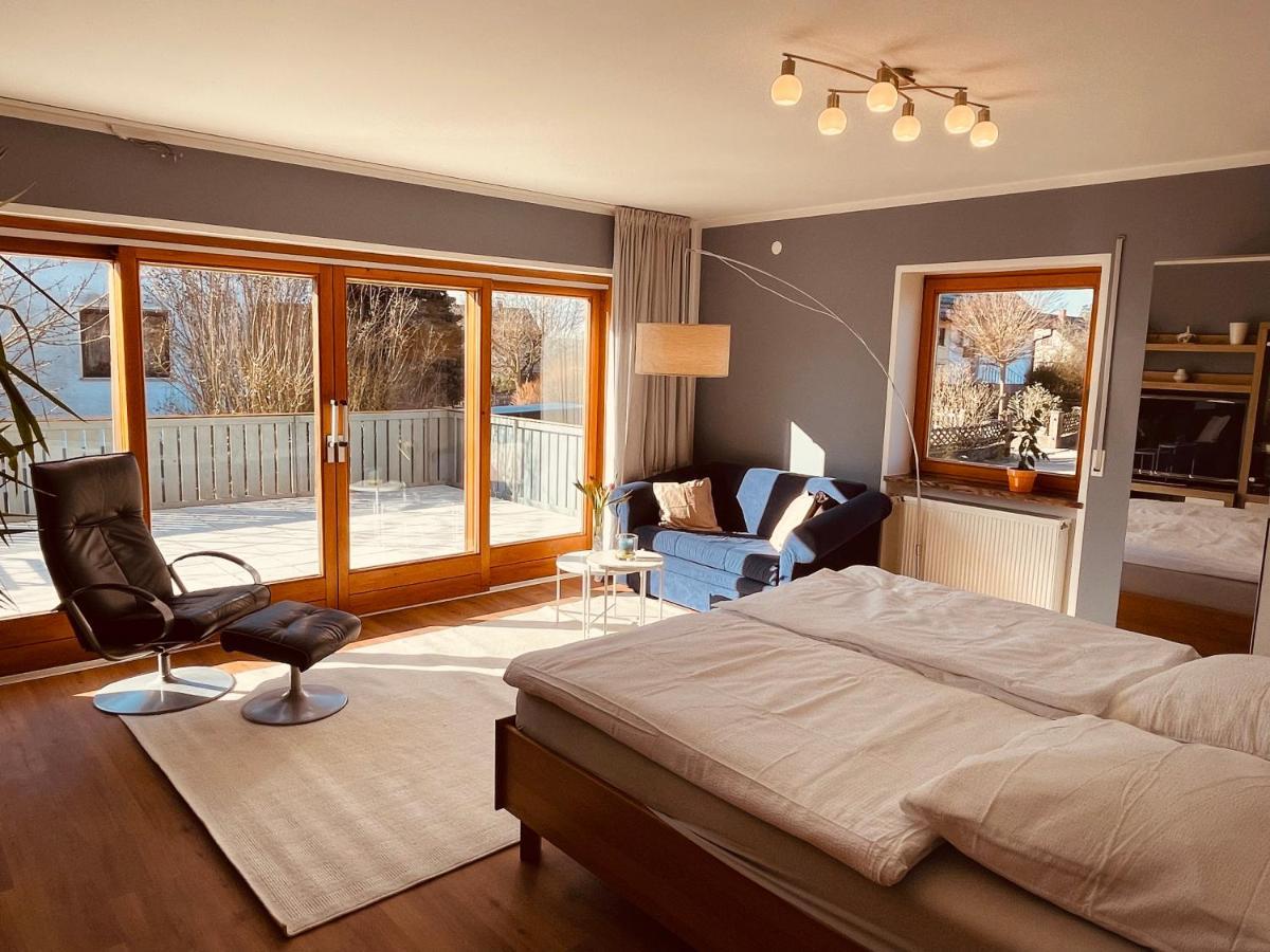 Apartment Meingaestehaus Im Fraenkischen Seenland Haundorf