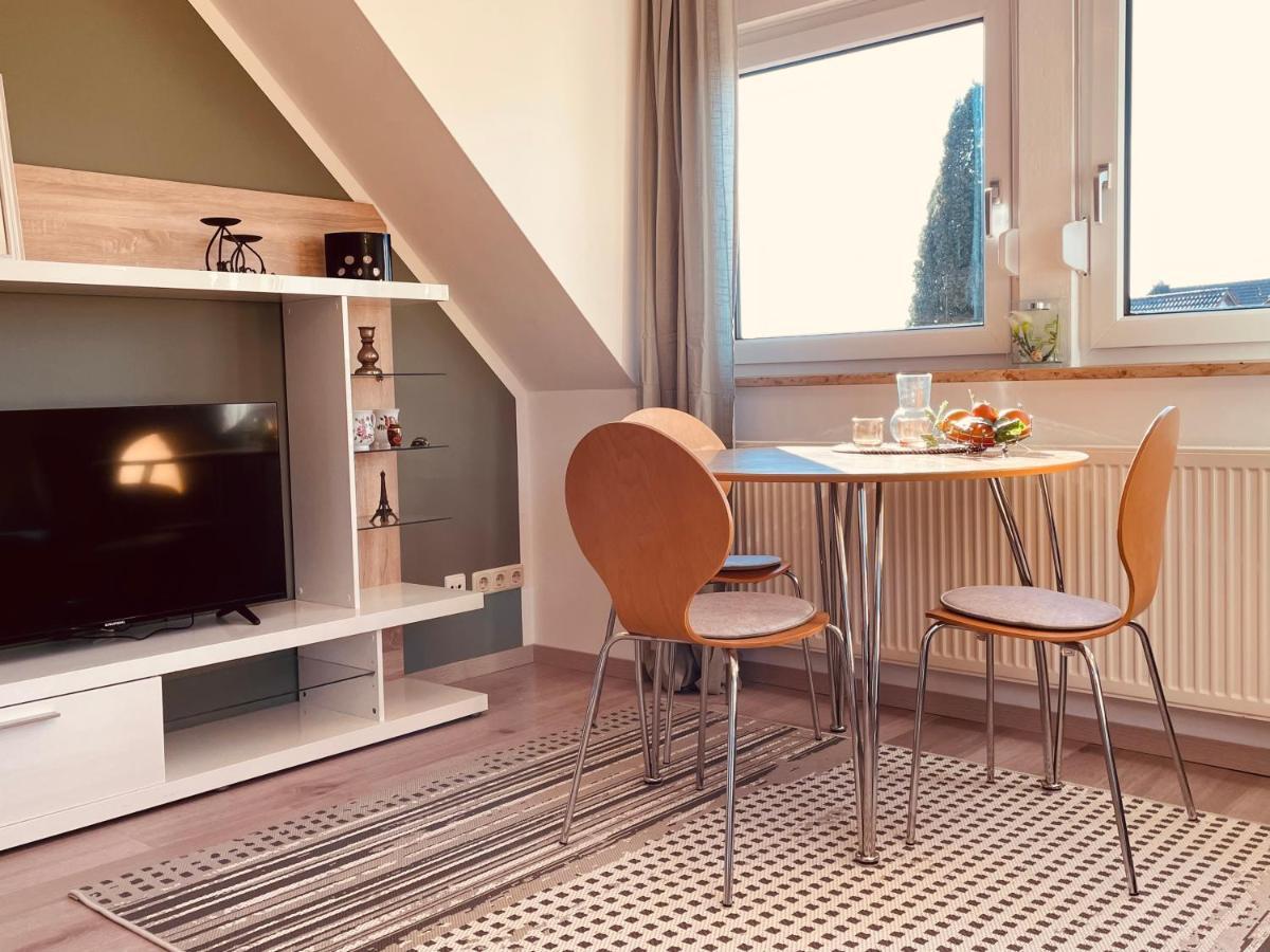 Meingaestehaus Im Fraenkischen Seenland Apartment Haundorf