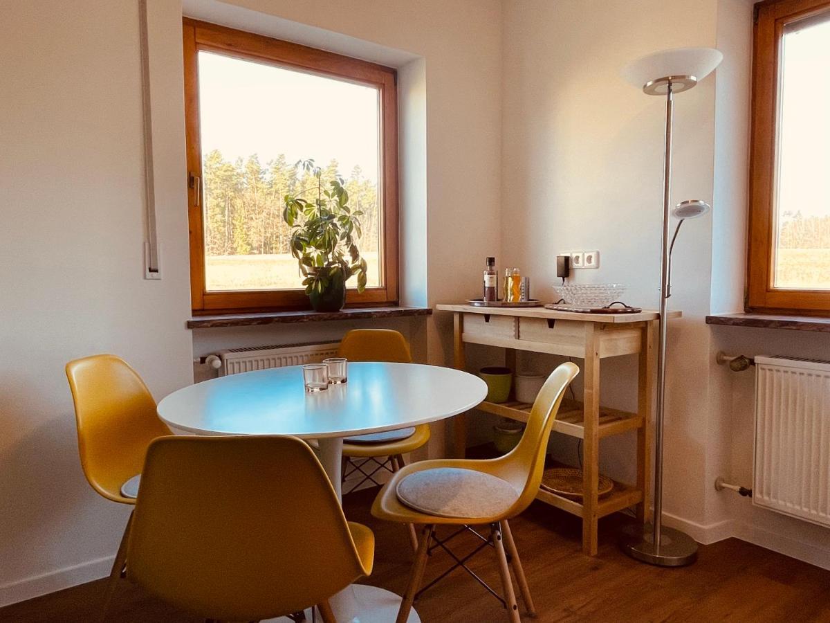 Apartment Meingaestehaus Im Fraenkischen Seenland