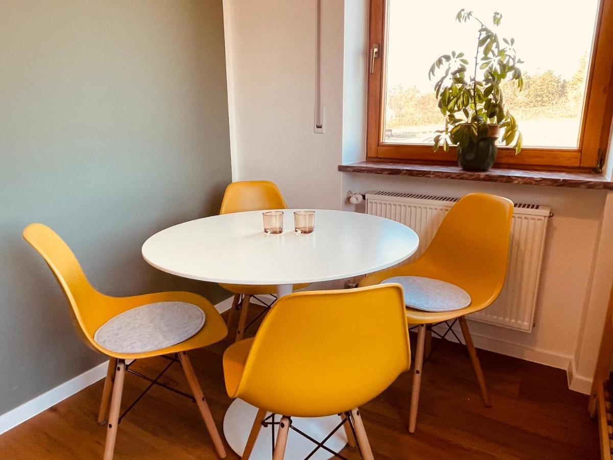 Meingaestehaus Im Fraenkischen Seenland Apartment Haundorf