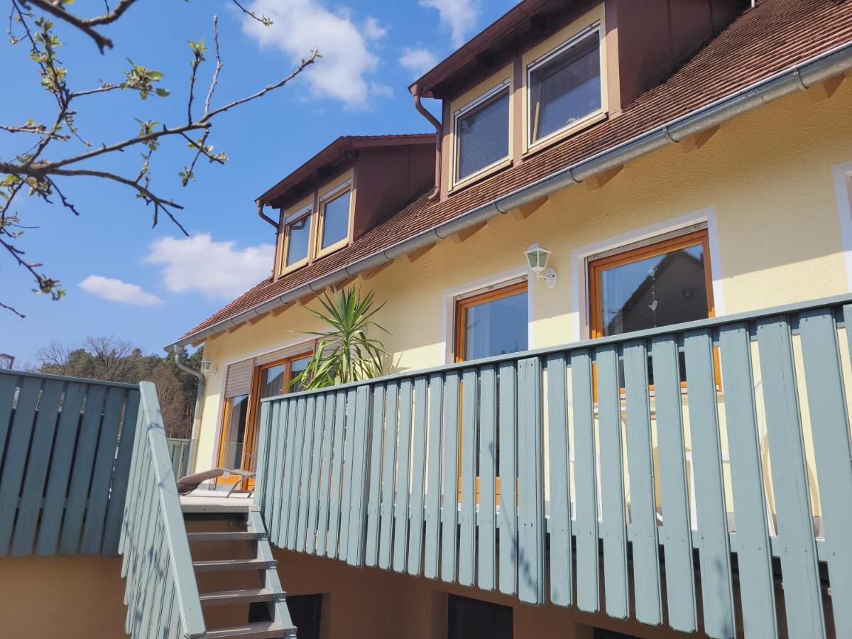 Meingaestehaus Im Fraenkischen Seenland * Haundorf