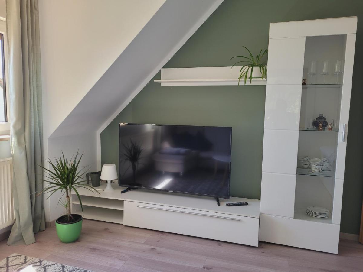 Meingaestehaus Im Fraenkischen Seenland Apartment *