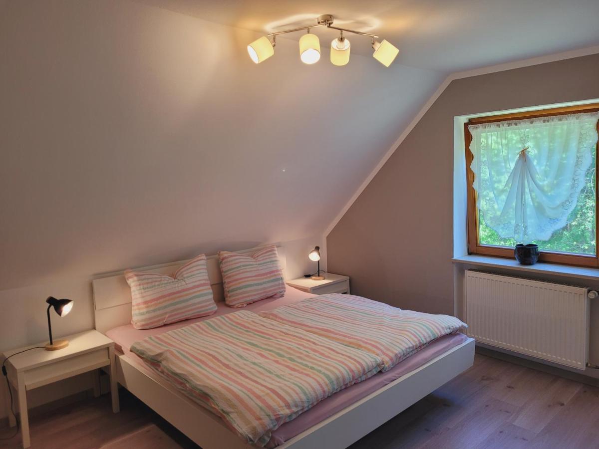 Meingaestehaus Im Fraenkischen Seenland Apartment
