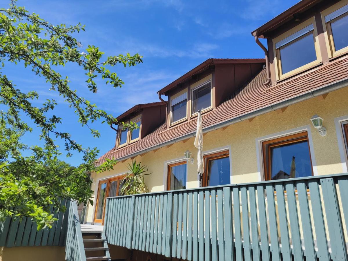 Meingaestehaus Im Fraenkischen Seenland Haundorf