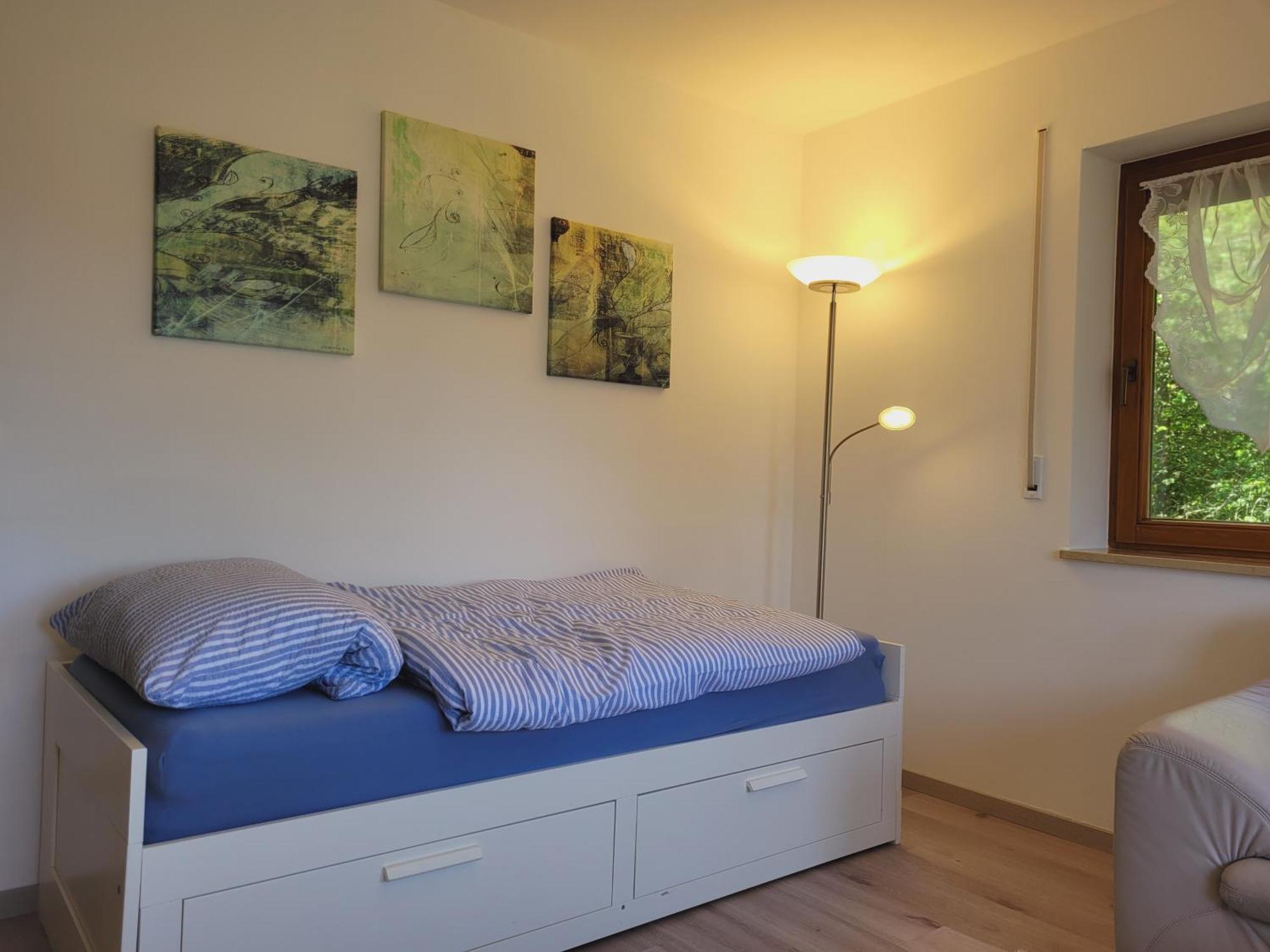 Meingaestehaus Im Fraenkischen Seenland Haundorf